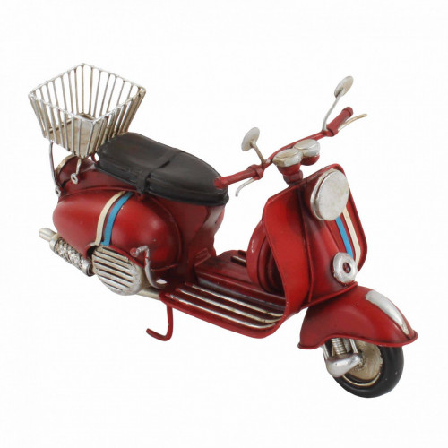 статуэтка vespa красного цвета в Уфе