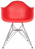 стул klassic premium dar красный (eames style) в Уфе