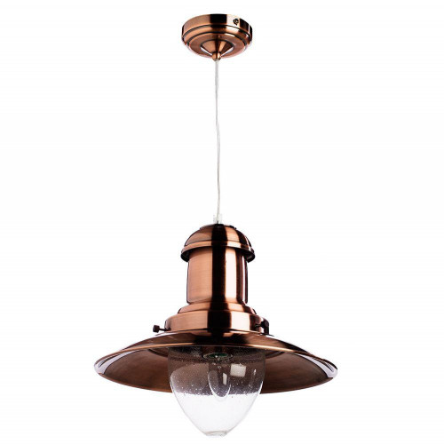 подвесной светильник arte lamp fisherman a5530sp-1rb в Уфе