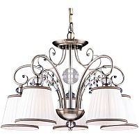 подвесная люстра arte lamp fabbro a2079lm-5ab в Уфе