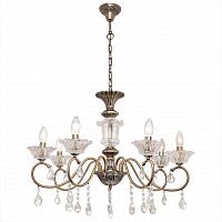 подвесная люстра silver light bernardet 518.53.7 в Уфе