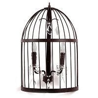 настенный светильник vintage birdcage (35*20*55) в Уфе