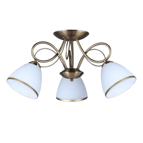потолочная люстра omnilux alimini oml-25307-03 в Уфе