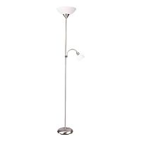 торшер arte lamp duetto a9569pn-2ss в Уфе