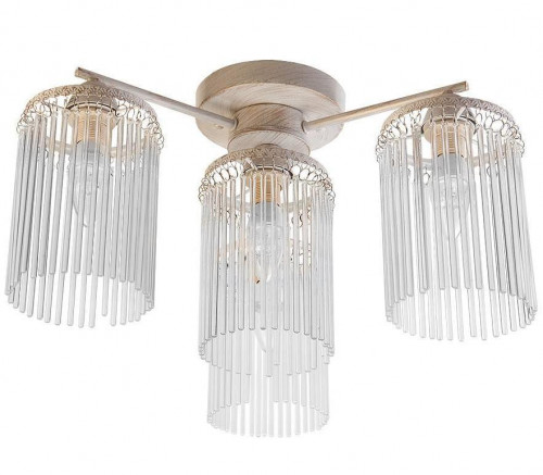 потолочная люстра toplight ursula tl7170x-04wg в Уфе