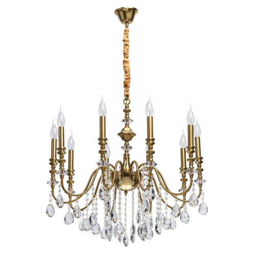 подвесная люстра mw-light консуэлло 614012610 в Уфе