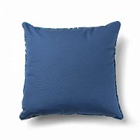 подушка bleu cushion 45x45 синяя от la forma (ex julia grup) в Уфе