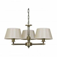 подвесная люстра arte lamp york a2273lm-3ab в Уфе