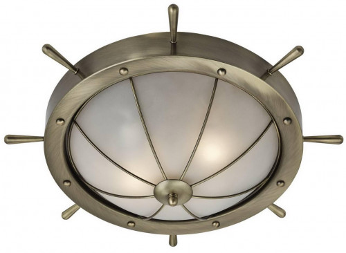 потолочный светильник arte lamp wheel a5500pl-2ab в Уфе