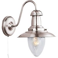 бра arte lamp fisherman a5518ap-1ss в Уфе