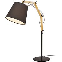 настольная лампа arte lamp pinoccio a5700lt-1bk в Уфе