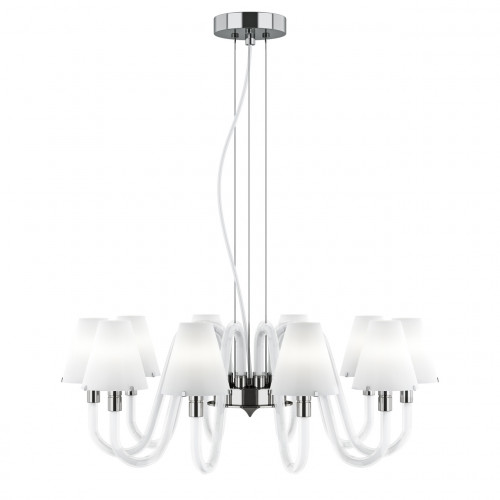 подвесная люстра lightstar bianco 760106 в Уфе
