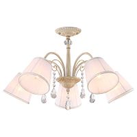 потолочная люстра arte lamp alexia a9515pl-5wg в Уфе