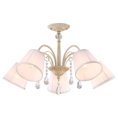 потолочная люстра arte lamp alexia a9515pl-5wg в Уфе