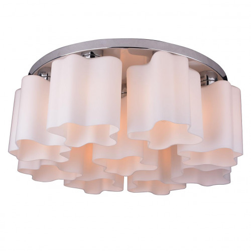 потолочная люстра arte lamp serenata a3479pl-9cc в Уфе