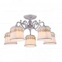 потолочная люстра arte lamp merletto a5709pl-5wg в Уфе