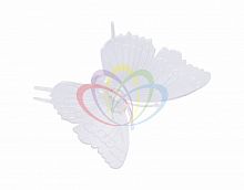 фигура светодиодная на присоске бабочка, rgb в Уфе