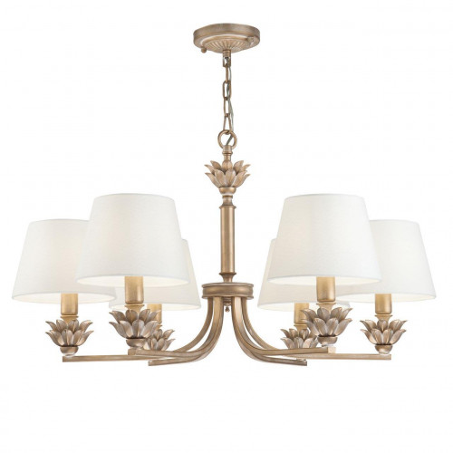 подвесная люстра maytoni barbara h003pl-06mg в Уфе
