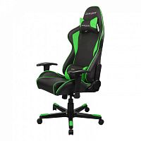 кресло геймерское dxracer черно-зеленое в Уфе