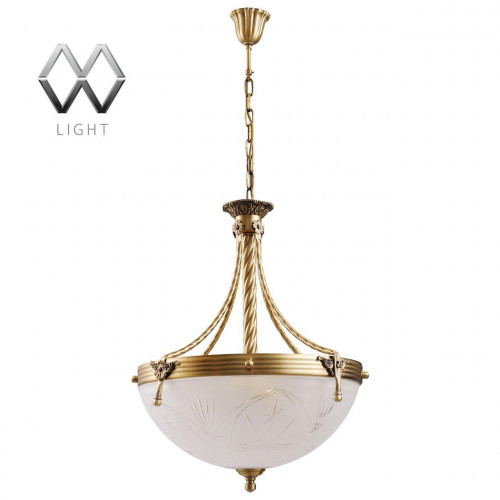 подвесной светильник mw-light афродита 317012104 в Уфе