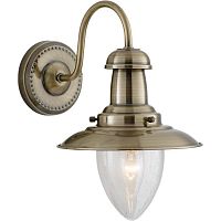 бра arte lamp fisherman a5518ap-1ab в Уфе