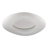 потолочный светодиодный светильник odeon light aura 4064/80cl в Уфе