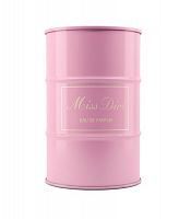 декоративная бочка miss dior m розовый в Уфе