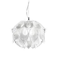 подвесной светильник flora medium white от slamp в Уфе