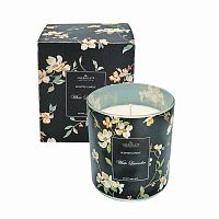 свеча ароматическая jolie black, 10 см, 240 гр в Уфе