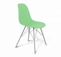 стул dsr pp зеленый мятный s37 (eames style) в Уфе