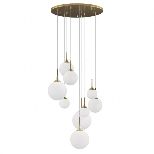 подвесной светильник lightstar globo 813092 в Уфе
