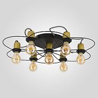 потолочная люстра tk lighting 1262 fiore в Уфе