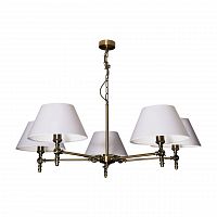 подвесная люстра arte lamp a5620lm-5ab в Уфе