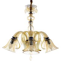 подвесная люстра arte lamp corno a8026lm-6cc в Уфе