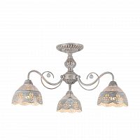 потолочная люстра arte lamp sicilia a9106pl-3wg в Уфе