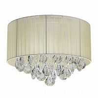 потолочная люстра mw-light жаклин 465016304 в Уфе