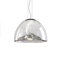 подвесной светильник sp mounta grey/chrome от axo light в Уфе