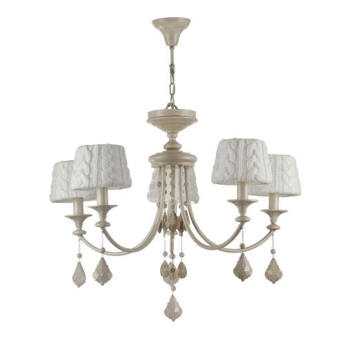 подвесная люстра maytoni lana arm143-05-bg в Уфе
