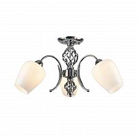 потолочная люстра arte lamp a1608pl-3cc белая в Уфе