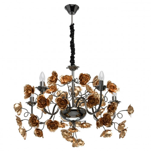 подвесная люстра mw-light розенхейм 615011505 в Уфе