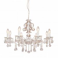 подвесная люстра silver light tereziya 727.51.8 в Уфе