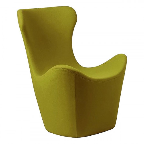 кресло papilio lounge chair оливковое в Уфе