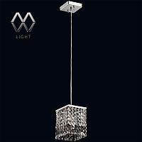 подвесной светильник mw-light бриз 464011701 в Уфе