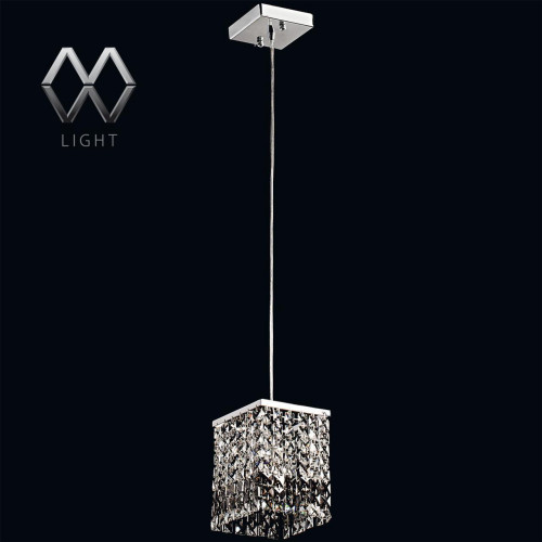 подвесной светильник mw-light бриз 464011701 в Уфе