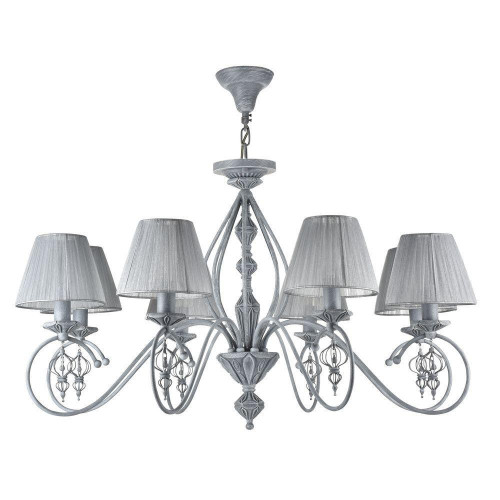 подвесная люстра maytoni monsoon arm154-08-s в Уфе