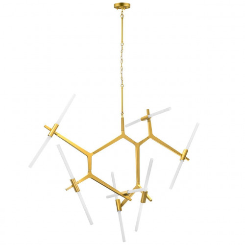 подвесная люстра lightstar struttura 742143 в Уфе