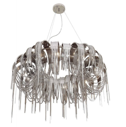 подвесная люстра crystal lux heat sp8 в Уфе
