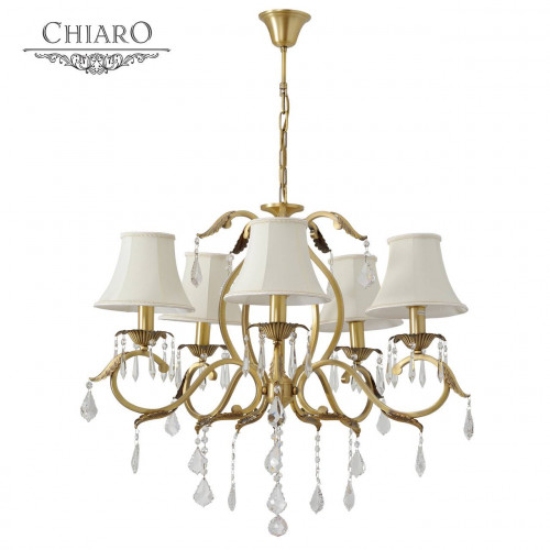 подвесная люстра chiaro софия 355011805 в Уфе