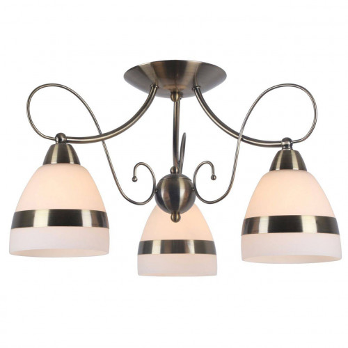 потолочная люстра arte lamp 55 a6192pl-3ab в Уфе