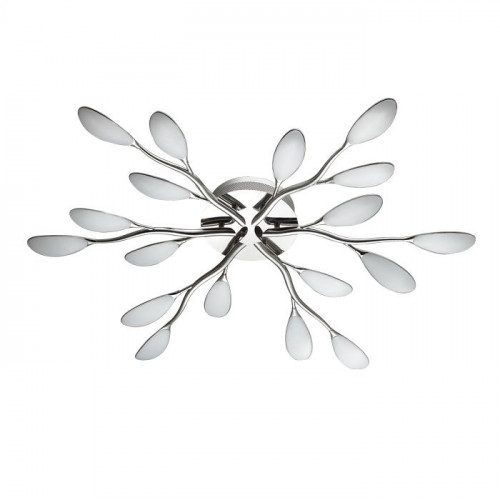 потолочная светодиодная люстра odeon light scoppa 3994/75cl в Уфе